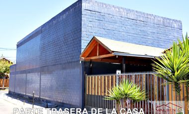 Casa de 2 Pisos en Venta en Quilicura.