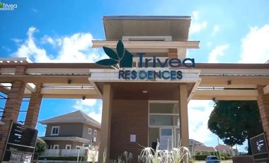 House & Lot 🏠 for Sale in TRIVEA RESIDENCES near LIMAY Hospital Bataan - OK for FINANCING