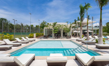 LUJOSA Villa en Senderos Sur, Mayakoba de 4 Habitaciones