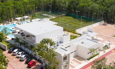 LUJOSA Villa en Senderos Sur, Mayakoba de 4 Habitaciones