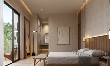 LUJOSA Villa en Senderos Sur, Mayakoba de 4 Habitaciones