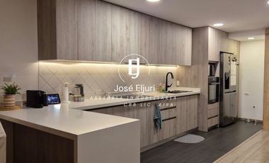 DEPARTAMENTO DE 3 DORMITORIOS CON TERRAZA EN LA AVENIDA PRIMERO DE MAYO