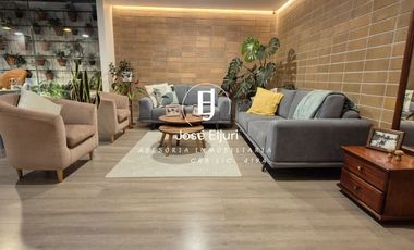 DEPARTAMENTO DE 3 DORMITORIOS CON TERRAZA EN LA AVENIDA PRIMERO DE MAYO