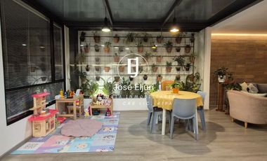 DEPARTAMENTO DE 3 DORMITORIOS CON TERRAZA EN LA AVENIDA PRIMERO DE MAYO