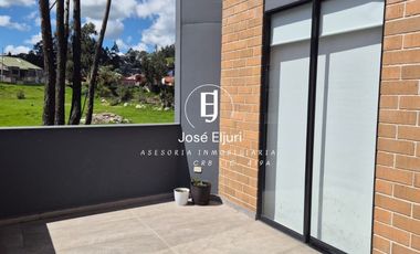 DEPARTAMENTO DE 3 DORMITORIOS CON TERRAZA EN LA AVENIDA PRIMERO DE MAYO