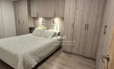 DEPARTAMENTO DE 3 DORMITORIOS CON TERRAZA EN LA AVENIDA PRIMERO DE MAYO