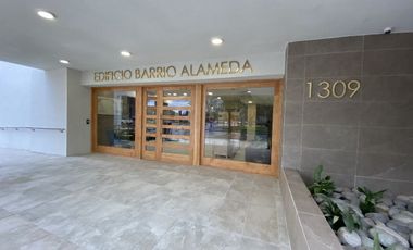 Edificio Barrio Alameda, 3 Dormitorio 2 Baño.