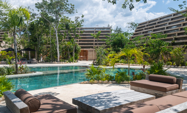 LUJOSA Villa en Tulum de 5 Habitaciones con Piscina Privada