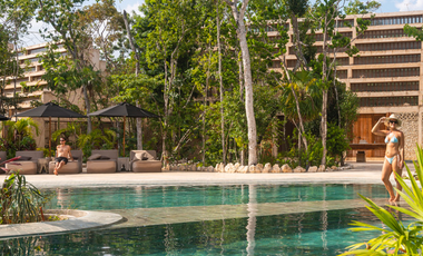 LUJOSA Villa en Tulum de 5 Habitaciones con Piscina Privada