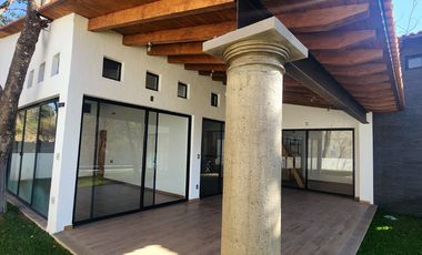 Preventa Casa Gladiola 48 Jardín y Alberca Climatizada Rancho San Diego Edomex