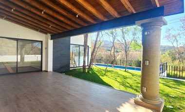 Preventa Casa Gladiola 48 Jardín y Alberca Climatizada Rancho San Diego Edomex