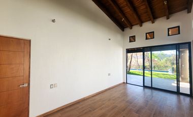 Preventa Casa Gladiola 48 Jardín y Alberca Climatizada Rancho San Diego Edomex