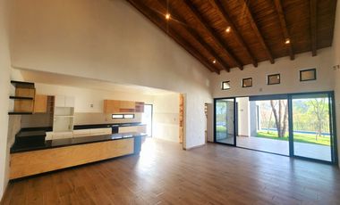 Preventa Casa Gladiola 48 Jardín y Alberca Climatizada Rancho San Diego Edomex