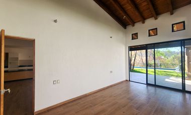 Preventa Casa Gladiola 48 Jardín y Alberca Climatizada Rancho San Diego Edomex