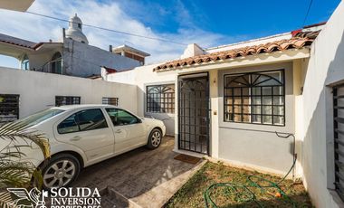 PUERTO VALLARTA / CASA DE 2 RECÁMARAS EN FRACC. CAMPO VERDE - ENTREGA INMEDIATA