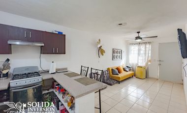 PUERTO VALLARTA / CASA DE 2 RECÁMARAS EN FRACC. CAMPO VERDE - ENTREGA INMEDIATA