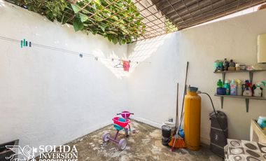 PUERTO VALLARTA / CASA DE 2 RECÁMARAS EN FRACC. CAMPO VERDE - ENTREGA INMEDIATA