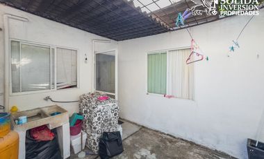 PUERTO VALLARTA / CASA DE 2 RECÁMARAS EN FRACC. CAMPO VERDE - ENTREGA INMEDIATA