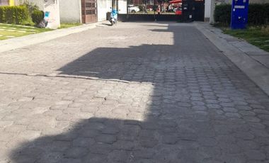 VENTA DE CASA SAUCES IV SALIDA RAPIDA CDMX