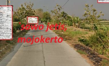 Tanah dijual di Jawa Timur, Mojokerto Kabupaten