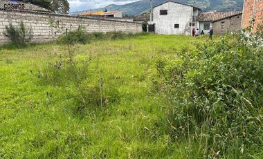 Casa de venta en Otavalo sector San Pablo del Lago