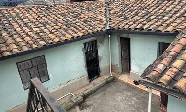 Casa de venta en Otavalo sector San Pablo del Lago