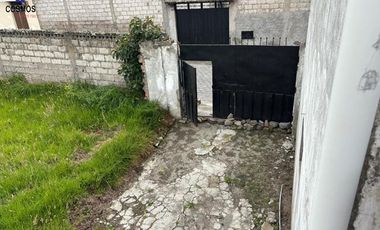 Casa de venta en Otavalo sector San Pablo del Lago