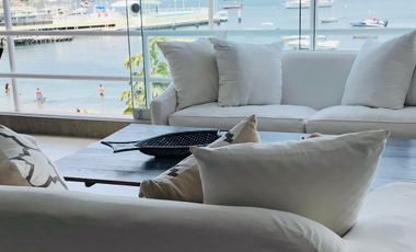 Venta de hermoso departamento en Ancón