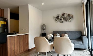 47907 Apartamento en arriendo en el sector El Trianon, Envigado