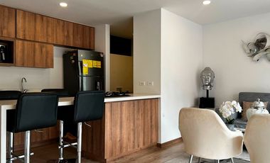 47907 Apartamento en arriendo en el sector El Trianon, Envigado