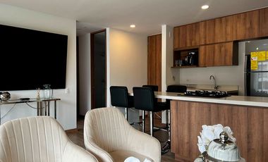 47907 Apartamento en arriendo en el sector El Trianon, Envigado