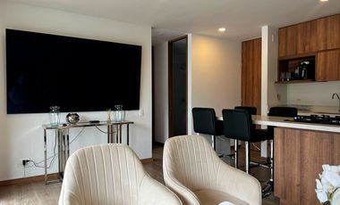 47907 Apartamento en arriendo en el sector El Trianon, Envigado