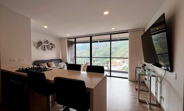 47907 Apartamento en arriendo en el sector El Trianon, Envigado