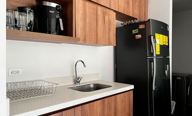 47907 Apartamento en arriendo en el sector El Trianon, Envigado