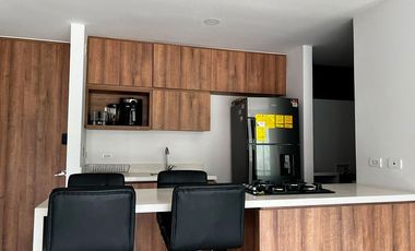 47907 Apartamento en arriendo en el sector El Trianon, Envigado