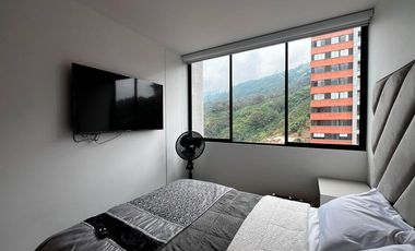 47907 Apartamento en arriendo en el sector El Trianon, Envigado
