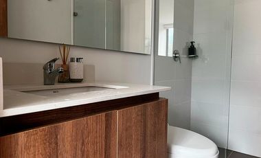 47907 Apartamento en arriendo en el sector El Trianon, Envigado