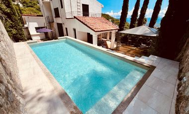 CASA LA LUCIÉRNAGA RENTA con alberca, jardín y comodidades para vivir un bonito fin de semana en Rancho San Diego