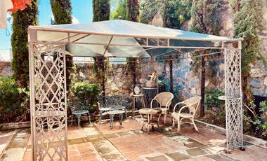 CASA LA LUCIÉRNAGA RENTA con alberca, jardín y comodidades para vivir un bonito fin de semana en Rancho San Diego