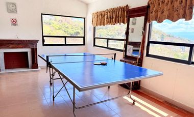 CASA LA LUCIÉRNAGA RENTA con alberca, jardín y comodidades para vivir un bonito fin de semana en Rancho San Diego