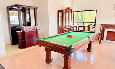 CASA LA LUCIÉRNAGA RENTA con alberca, jardín y comodidades para vivir un bonito fin de semana en Rancho San Diego
