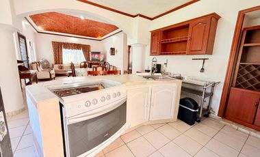 CASA LA LUCIÉRNAGA RENTA con alberca, jardín y comodidades para vivir un bonito fin de semana en Rancho San Diego
