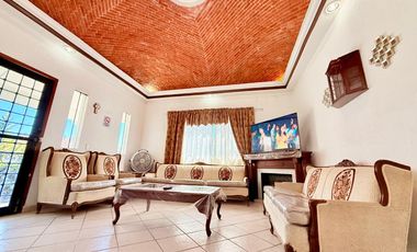 CASA LA LUCIÉRNAGA RENTA con alberca, jardín y comodidades para vivir un bonito fin de semana en Rancho San Diego