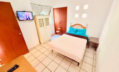 CASA LA LUCIÉRNAGA RENTA con alberca, jardín y comodidades para vivir un bonito fin de semana en Rancho San Diego