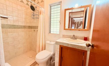 CASA LA LUCIÉRNAGA RENTA con alberca, jardín y comodidades para vivir un bonito fin de semana en Rancho San Diego