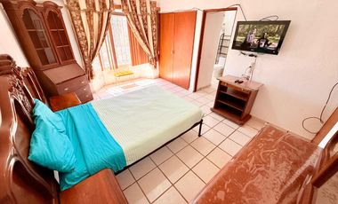CASA LA LUCIÉRNAGA RENTA con alberca, jardín y comodidades para vivir un bonito fin de semana en Rancho San Diego