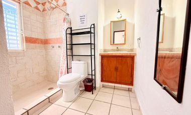 CASA LA LUCIÉRNAGA RENTA con alberca, jardín y comodidades para vivir un bonito fin de semana en Rancho San Diego
