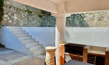 CASA LA LUCIÉRNAGA RENTA con alberca, jardín y comodidades para vivir un bonito fin de semana en Rancho San Diego