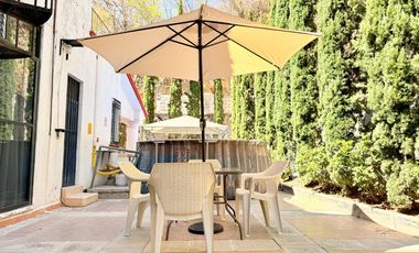 CASA LA LUCIÉRNAGA RENTA con alberca, jardín y comodidades para vivir un bonito fin de semana en Rancho San Diego