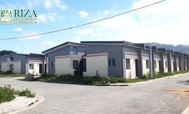 PRE SELLING TOWNHOUSE & ROWHOUSE FOR SALE IN GUITNANG BAYAN SAN MATEO RIZAL